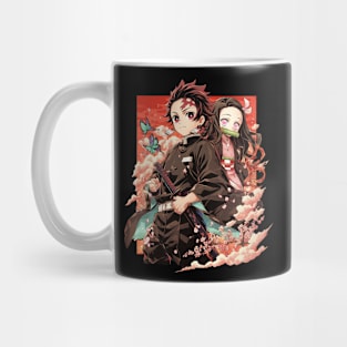 demon slayer Mug